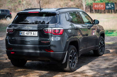Внедорожник / Кроссовер Jeep Compass 2018 в Днепре фото 13 Внедорожник / Кроссовер Jeep Compass 2018 в Днепре