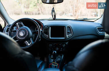 Внедорожник / Кроссовер Jeep Compass 2018 в Днепре фото 23 Внедорожник / Кроссовер Jeep Compass 2018 в Днепре