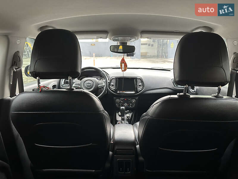 Внедорожник / Кроссовер Jeep Compass 2018 в Харькове