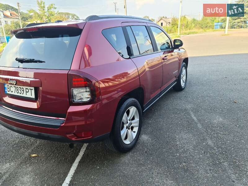 Jeep Compass 2015