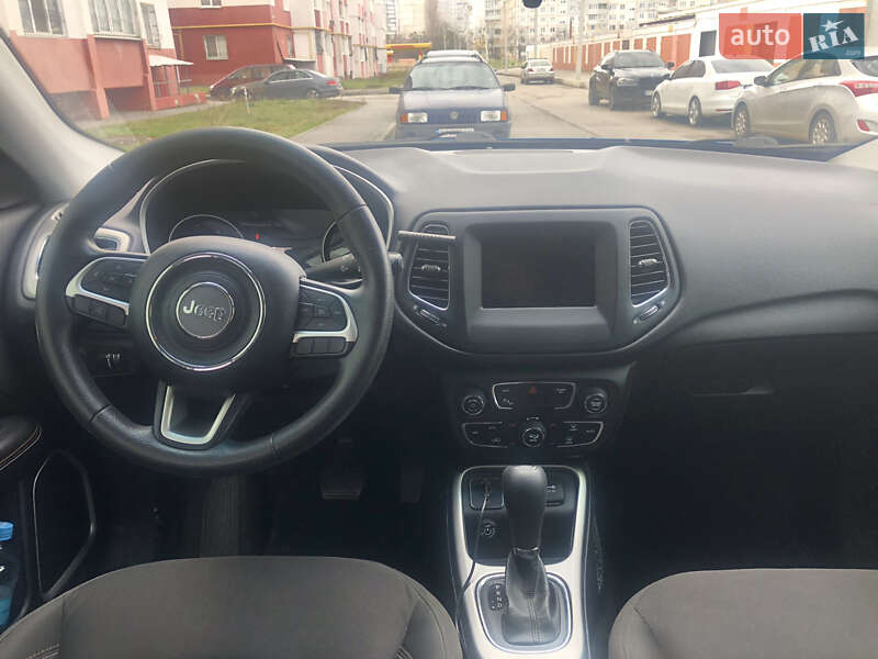 Внедорожник / Кроссовер Jeep Compass 2019 в Харькове фото 6 Внедорожник / Кроссовер Jeep Compass 2019 в Харькове