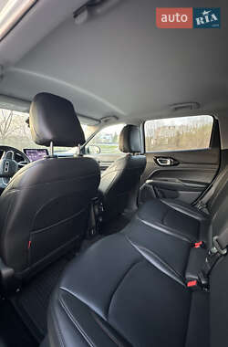 Позашляховик / Кросовер Jeep Compass 2022 в 