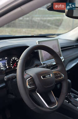 Позашляховик / Кросовер Jeep Compass 2022 в 