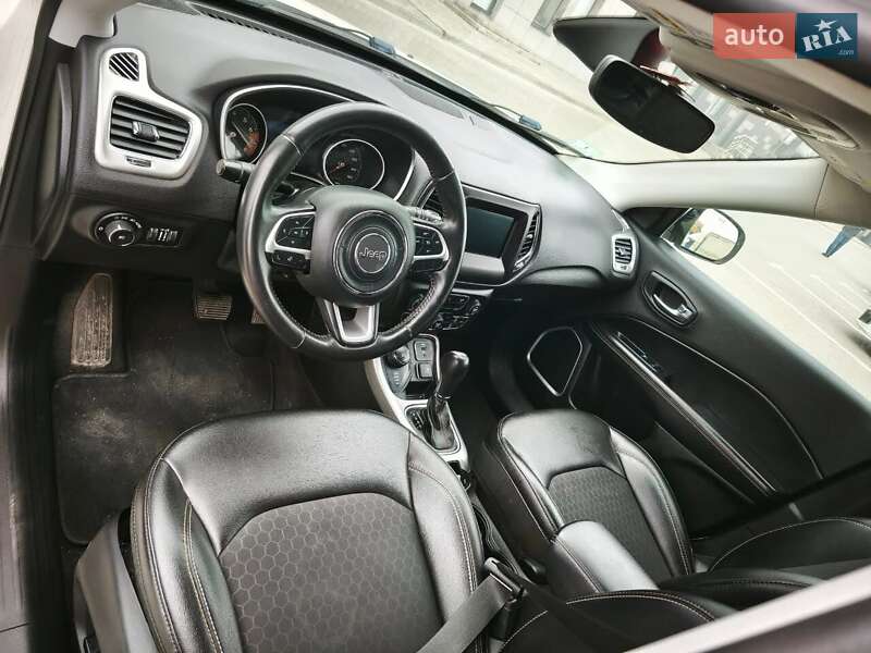 Внедорожник / Кроссовер Jeep Compass 2018 в Ивано-Франковске
