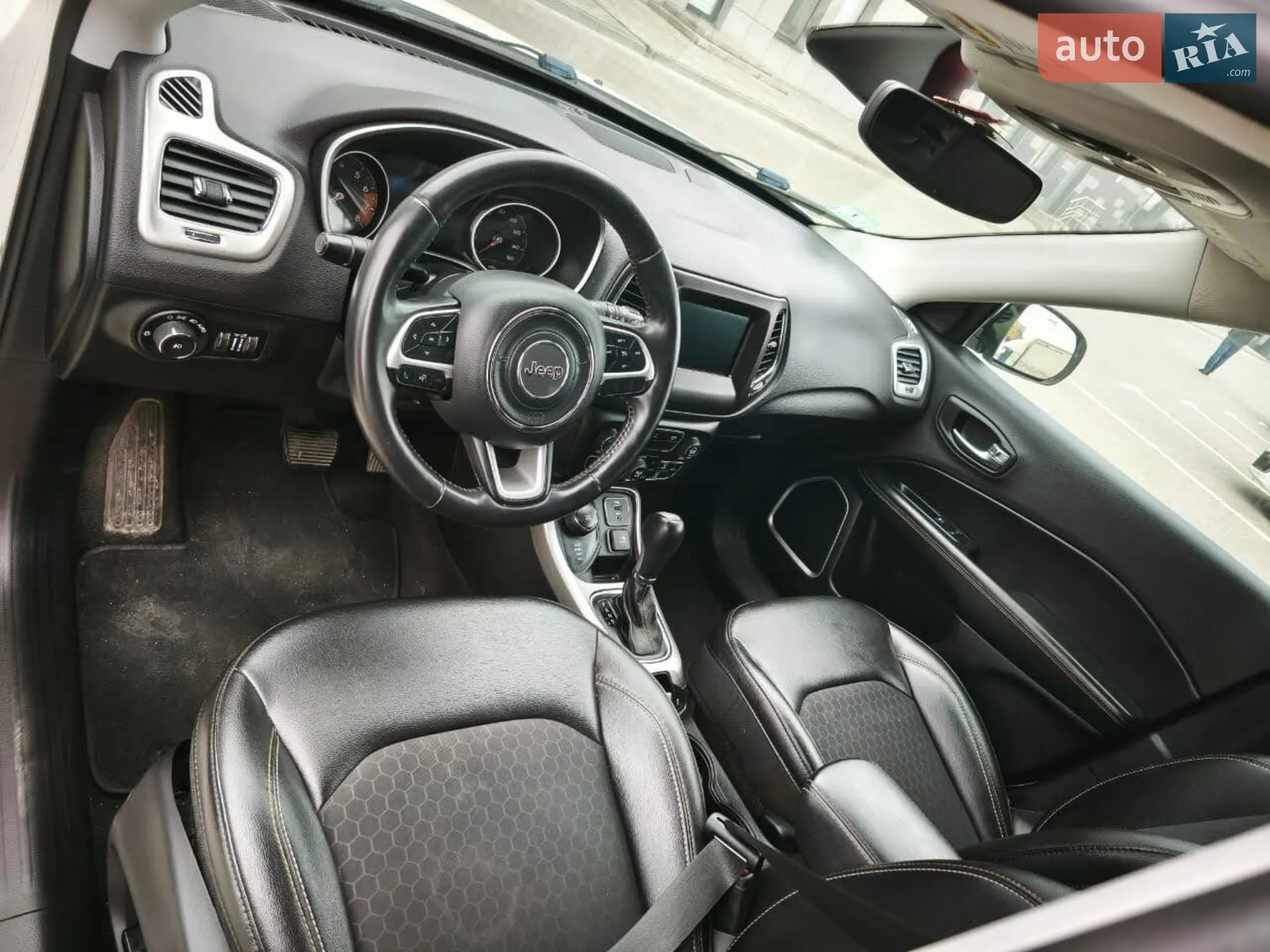 2018 Jeep Compass - мініатюра 5