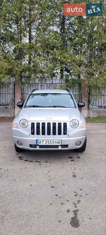 Jeep Compass 2008