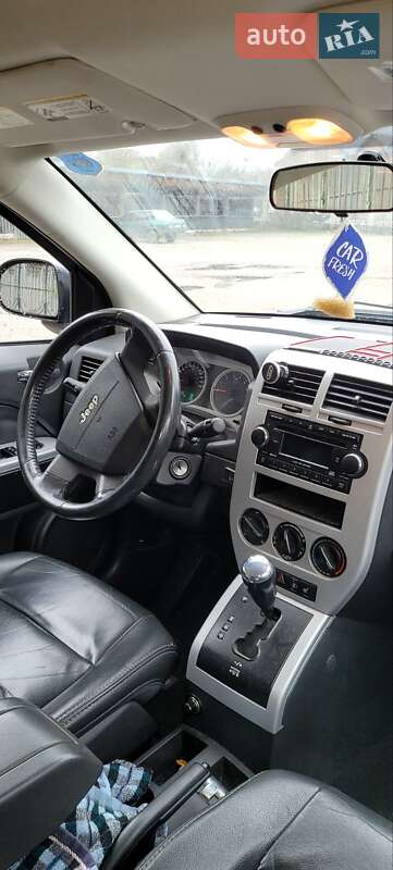 Внедорожник / Кроссовер Jeep Compass 2008 в Надворной фото 8 Внедорожник / Кроссовер Jeep Compass 2008 в Надворной