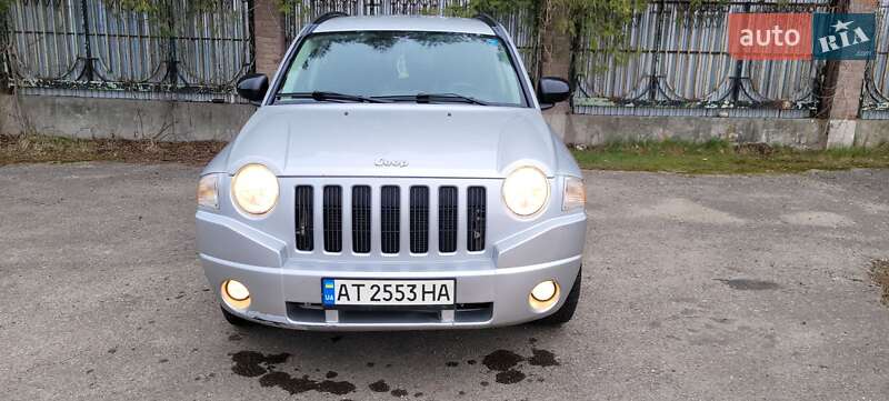 Внедорожник / Кроссовер Jeep Compass 2008 в Надворной фото 17 Внедорожник / Кроссовер Jeep Compass 2008 в Надворной