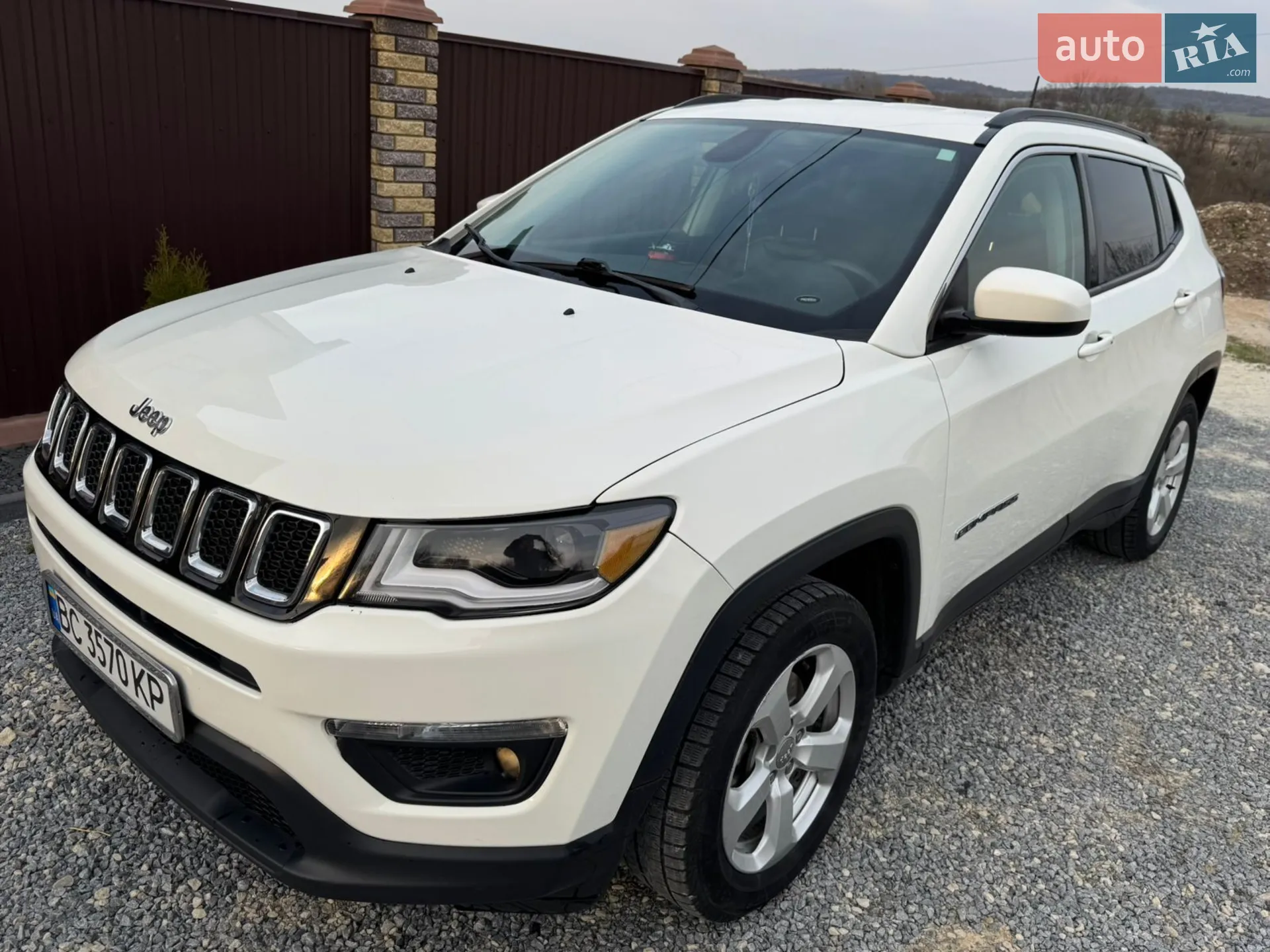 2017 Jeep Compass - фото 1