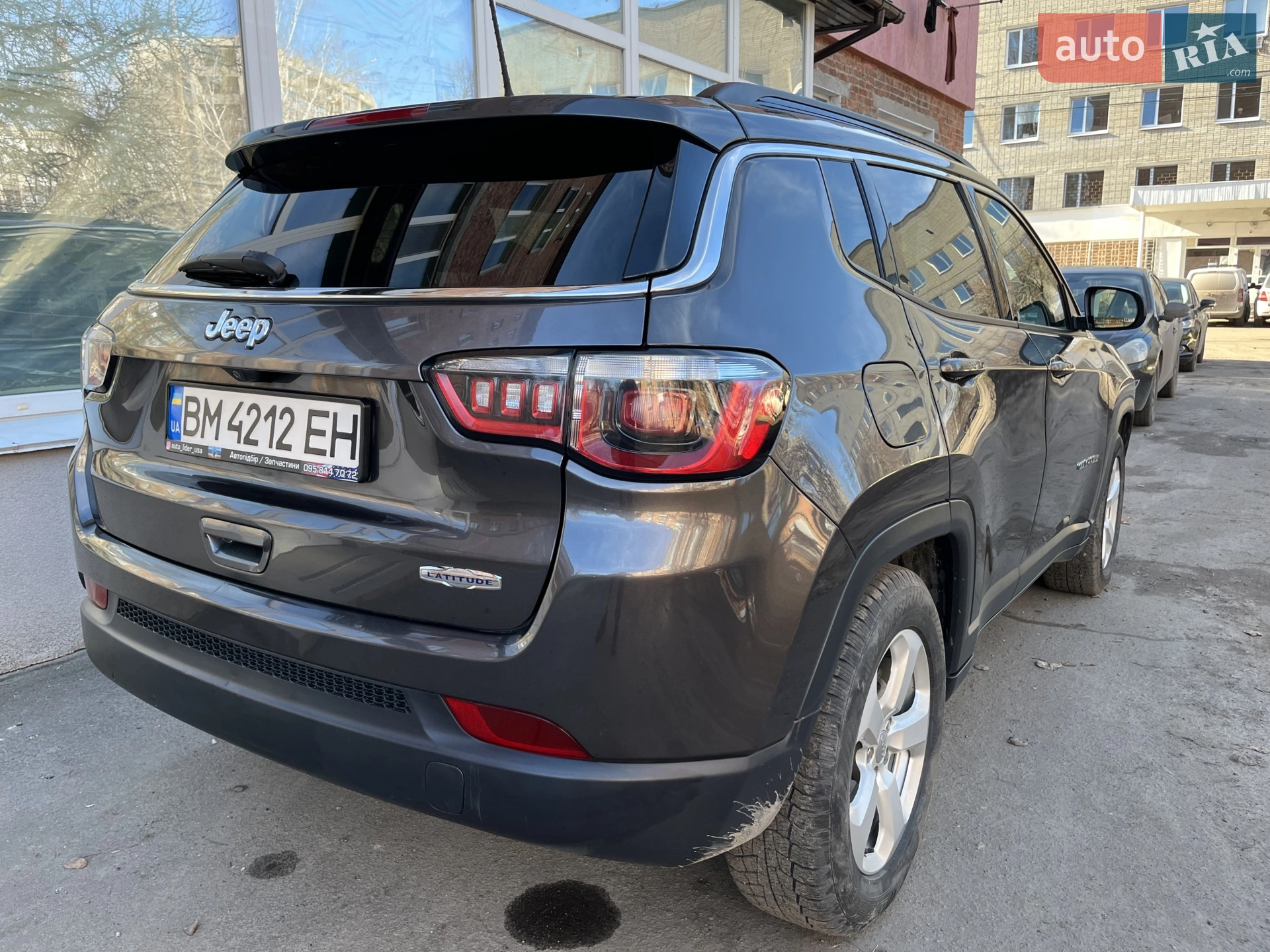 2018 Jeep Compass - мініатюра 4