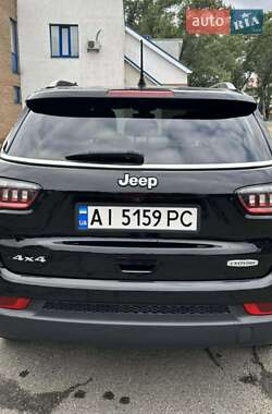 Внедорожник / Кроссовер Jeep Compass 2017 в Львове
