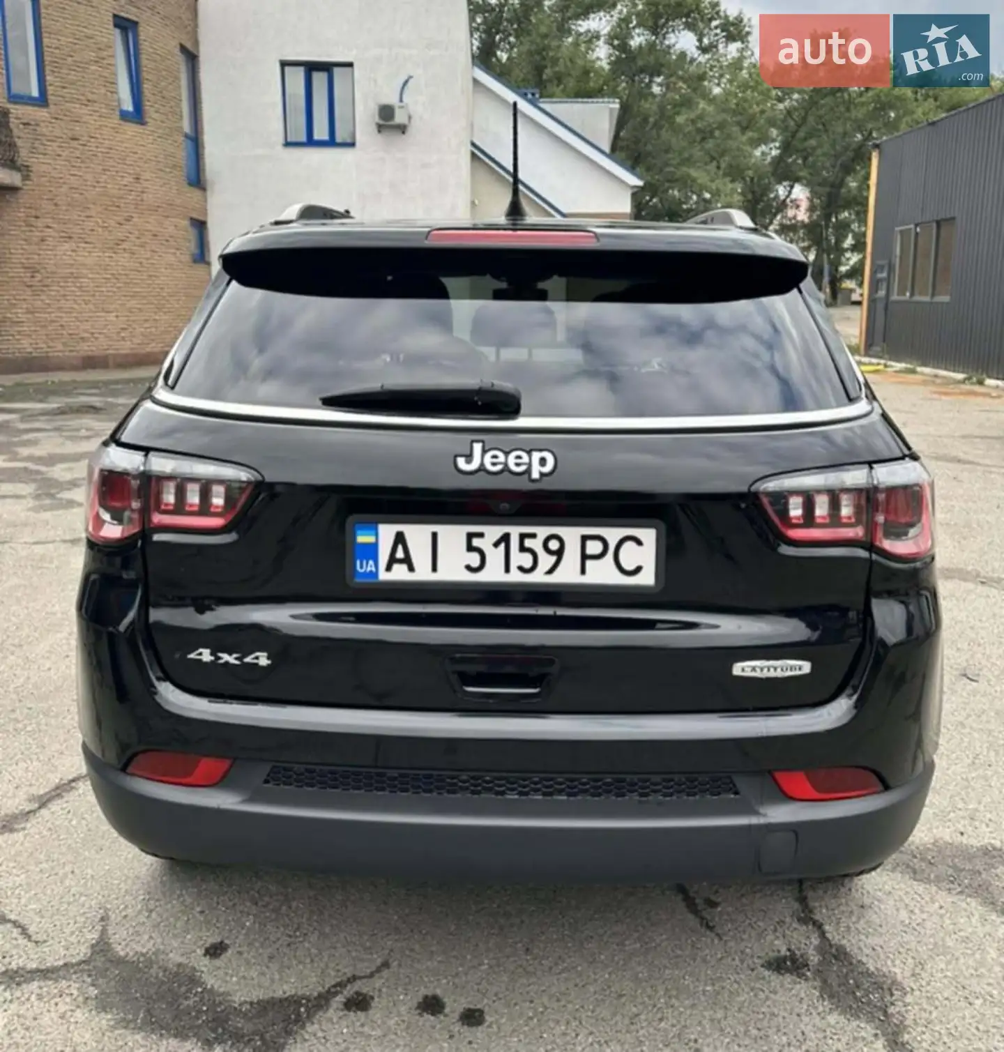 2017 Jeep Compass - мініатюра 6