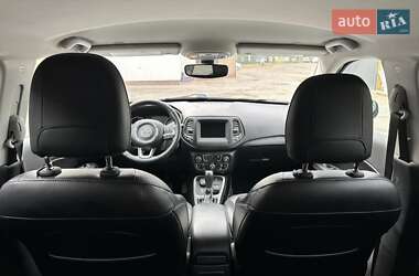 Внедорожник / Кроссовер Jeep Compass 2017 в Львове