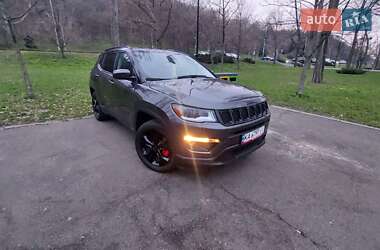 Внедорожник / Кроссовер Jeep Compass 2018 в Киеве