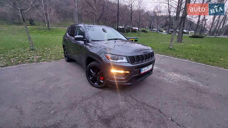 Jeep Compass 2018 Jeep Compass 2018