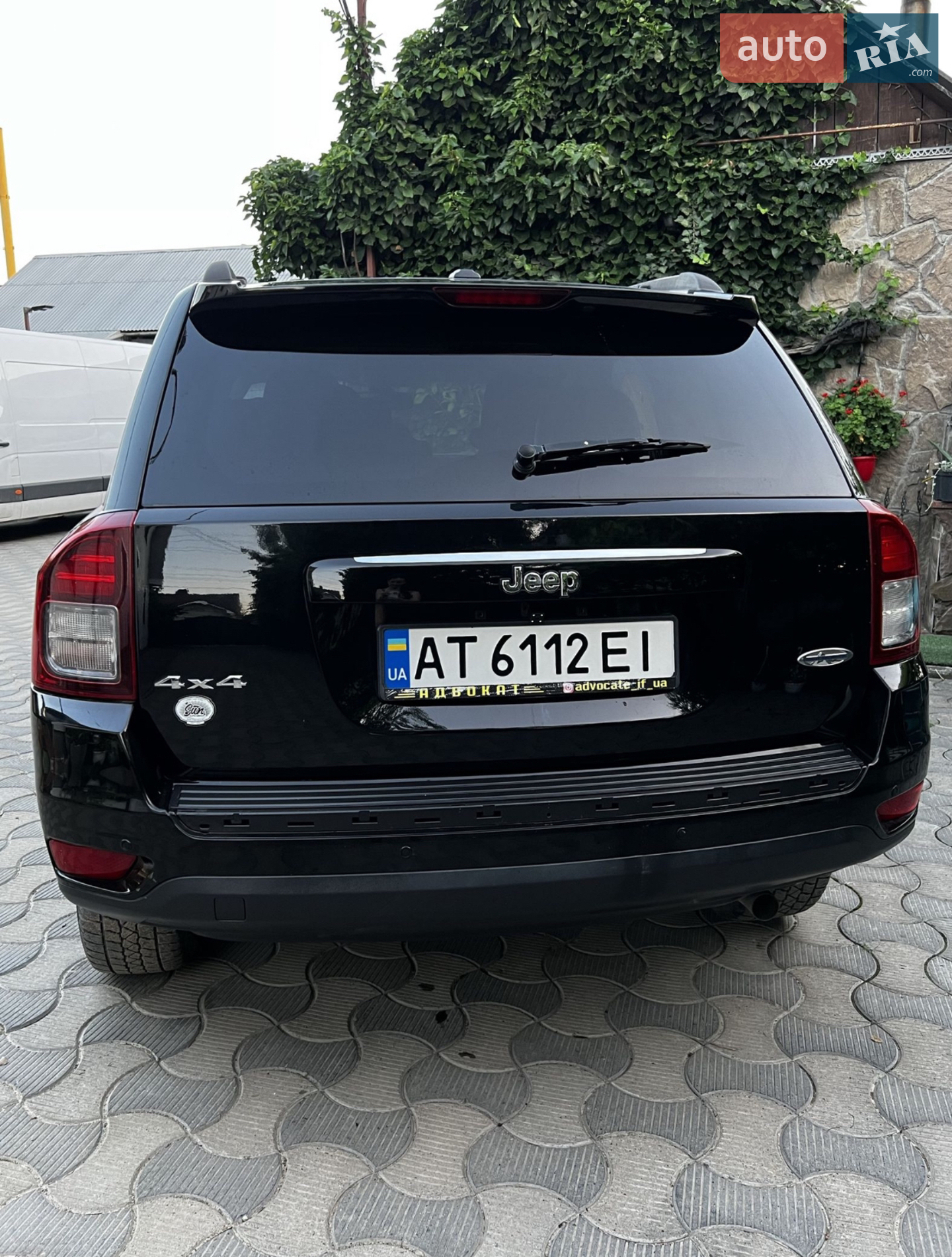 2015 Jeep Compass - мініатюра 2