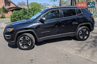 Позашляховик / Кросовер Jeep Compass 2017 в 