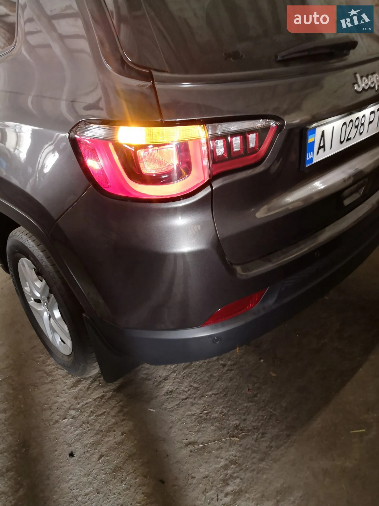 2017 Jeep Compass - мініатюра 30
