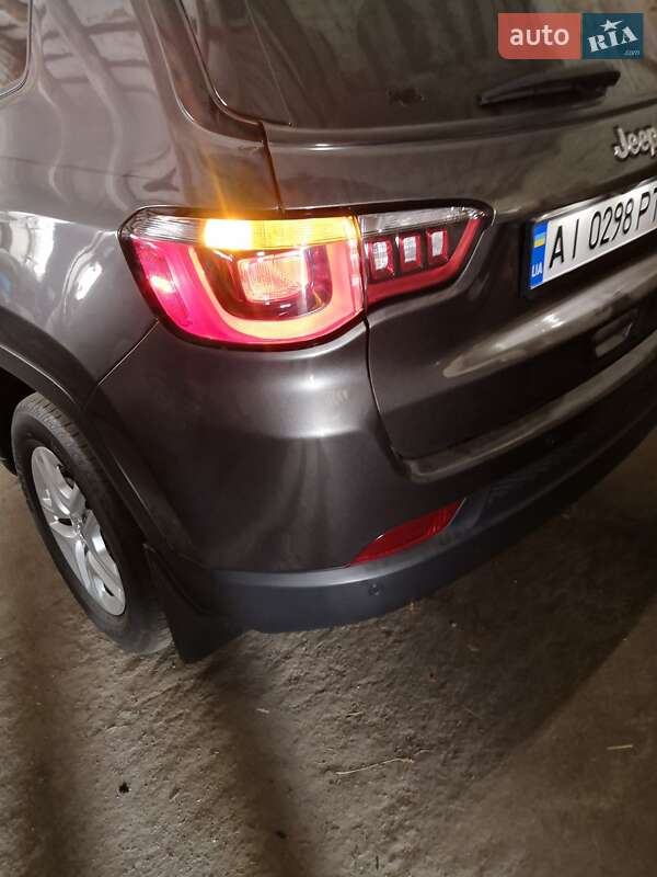 Внедорожник / Кроссовер Jeep Compass 2017 в Володарке фото 30 Внедорожник / Кроссовер Jeep Compass 2017 в Володарке