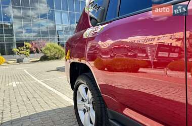 Внедорожник / Кроссовер Jeep Compass 2016 в 