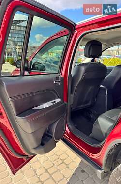 Внедорожник / Кроссовер Jeep Compass 2016 в 