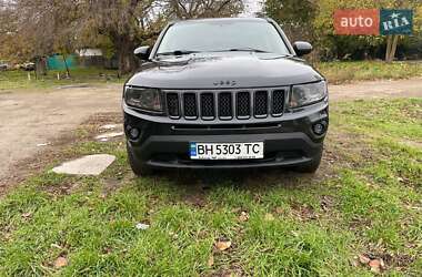 Внедорожник / Кроссовер Jeep Compass 2011 в 