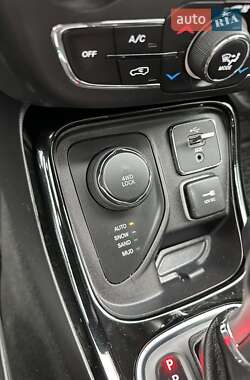 Внедорожник / Кроссовер Jeep Compass 2018 в 