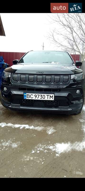 Jeep Compass 2022