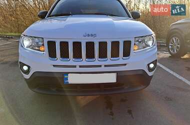 Jeep Compass 2015