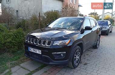 Внедорожник / Кроссовер Jeep Compass 2019 в Львове