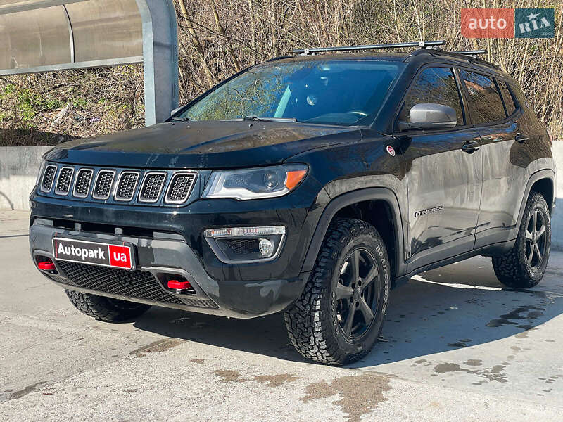 Jeep Compass 2017