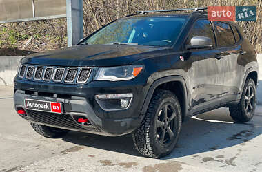 Позашляховик / Кросовер Jeep Compass 2017 в 