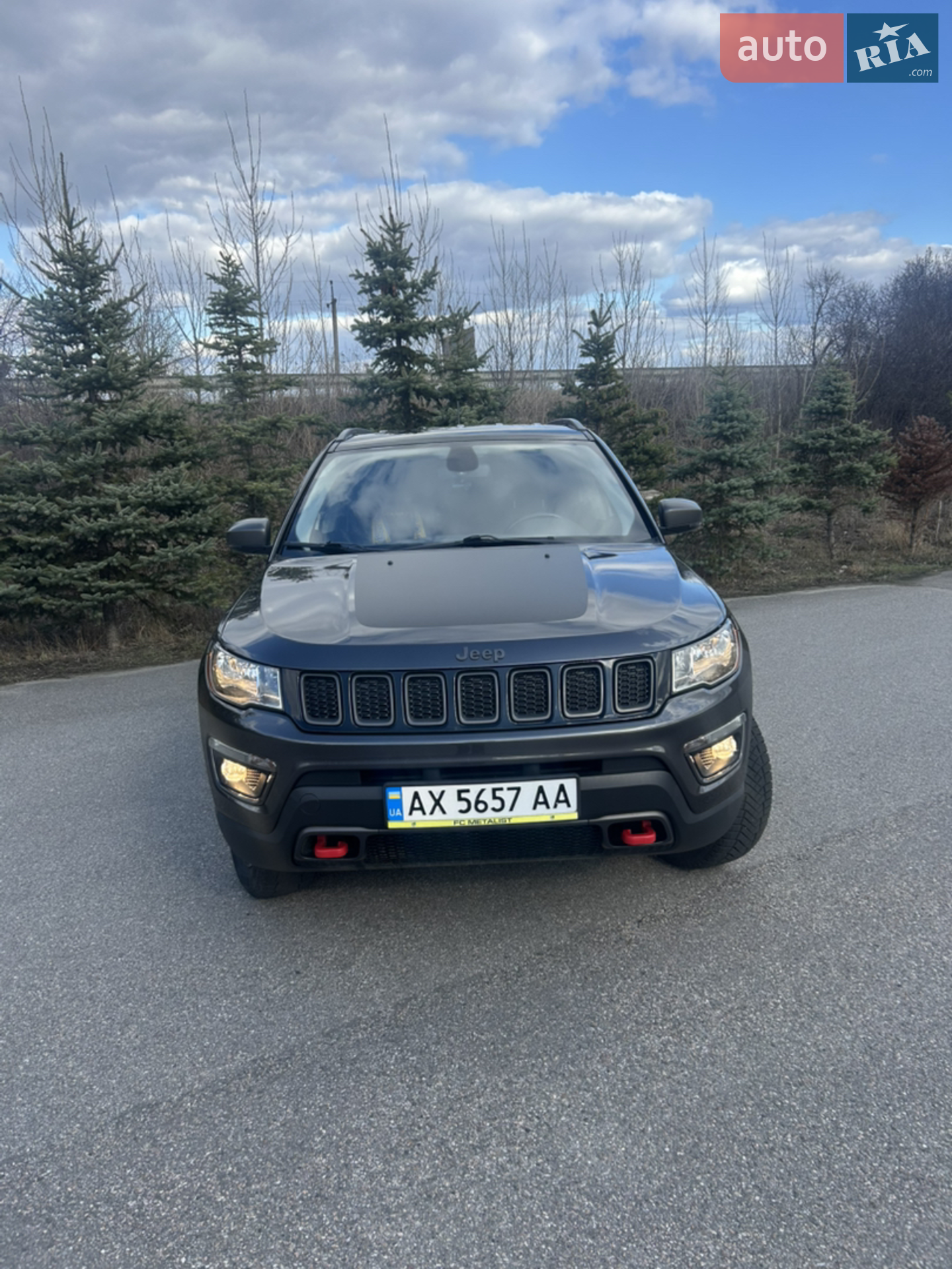 2019 Jeep Compass - мініатюра 3