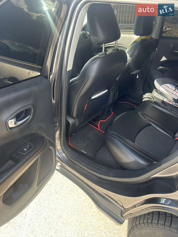 Позашляховик / Кросовер Jeep Compass 2019 в Харкові