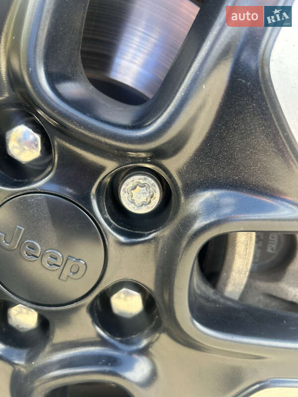 Позашляховик / Кросовер Jeep Compass 2019 в Харкові