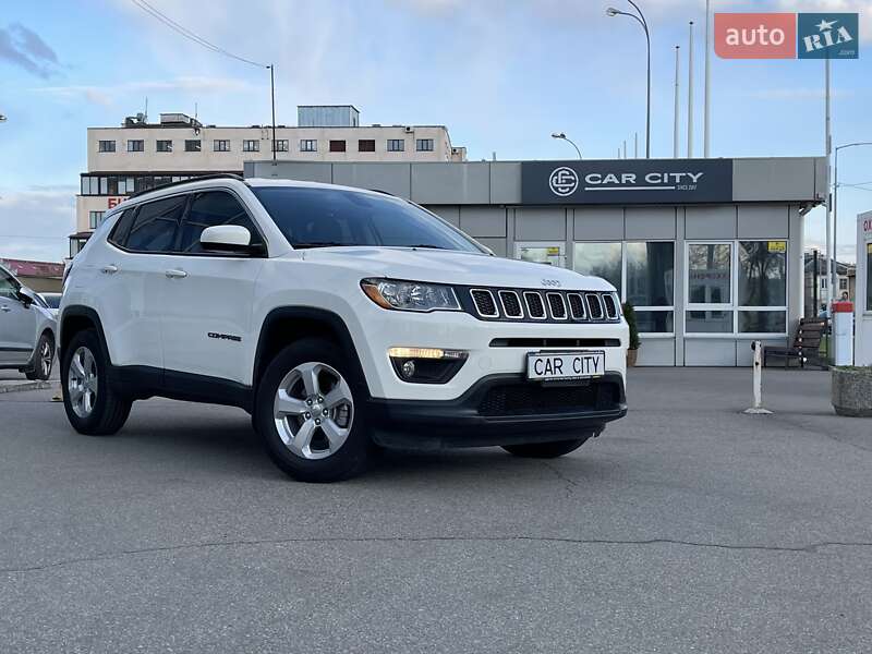 Jeep Compass 2017