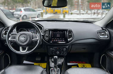 Позашляховик / Кросовер Jeep Compass 2020 в 