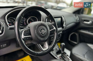 Позашляховик / Кросовер Jeep Compass 2020 в 