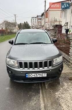 Внедорожник / Кроссовер Jeep Compass 2011 в 