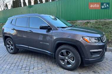 Позашляховик / Кросовер Jeep Compass 2018 в Вінниці