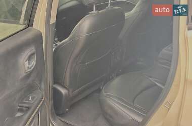Позашляховик / Кросовер Jeep Compass 2019 в 