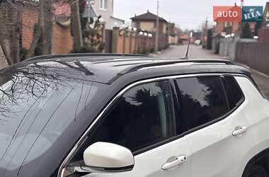 Позашляховик / Кросовер Jeep Compass 2019 в 