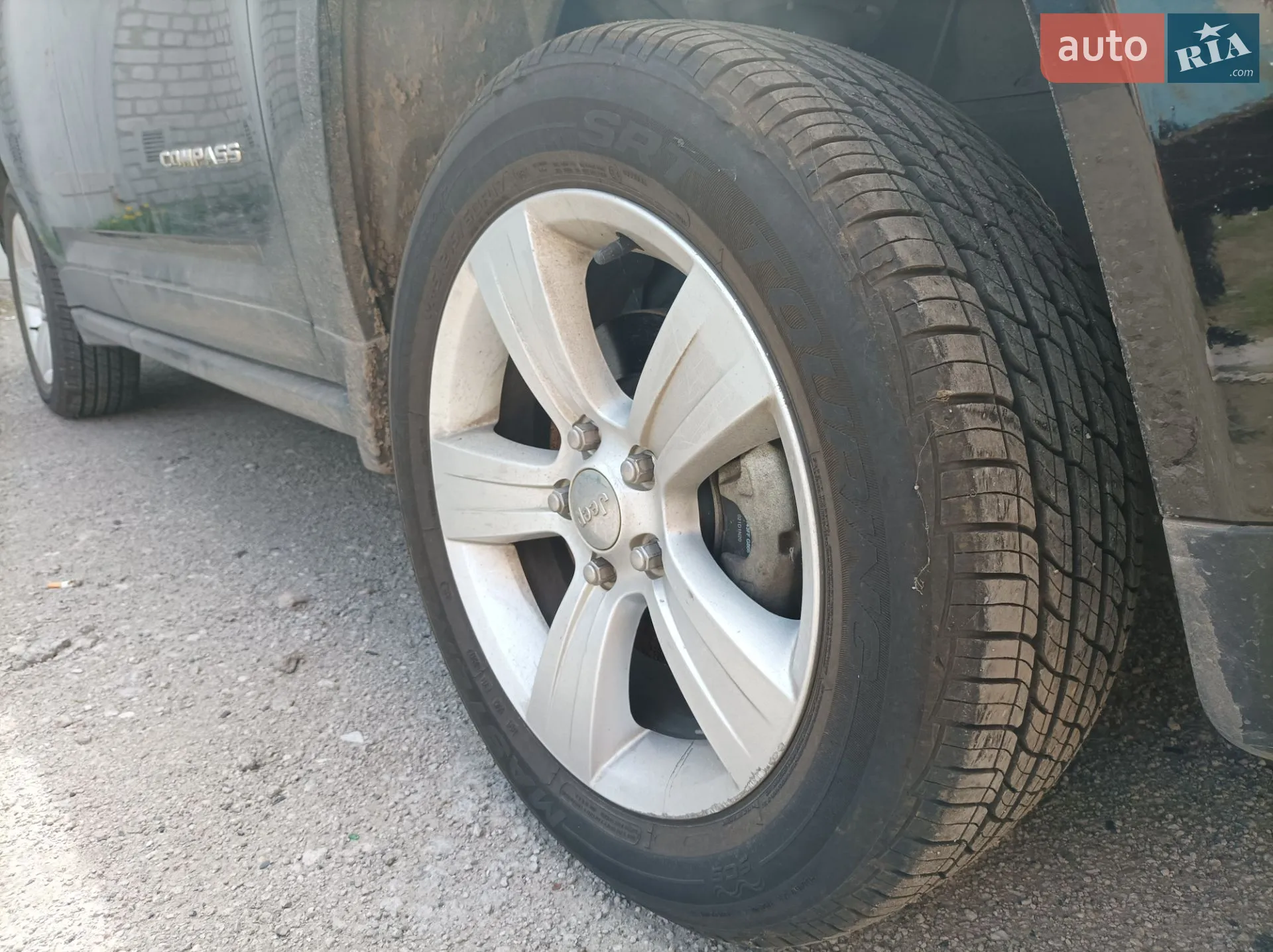 2013 Jeep Compass - мініатюра 8
