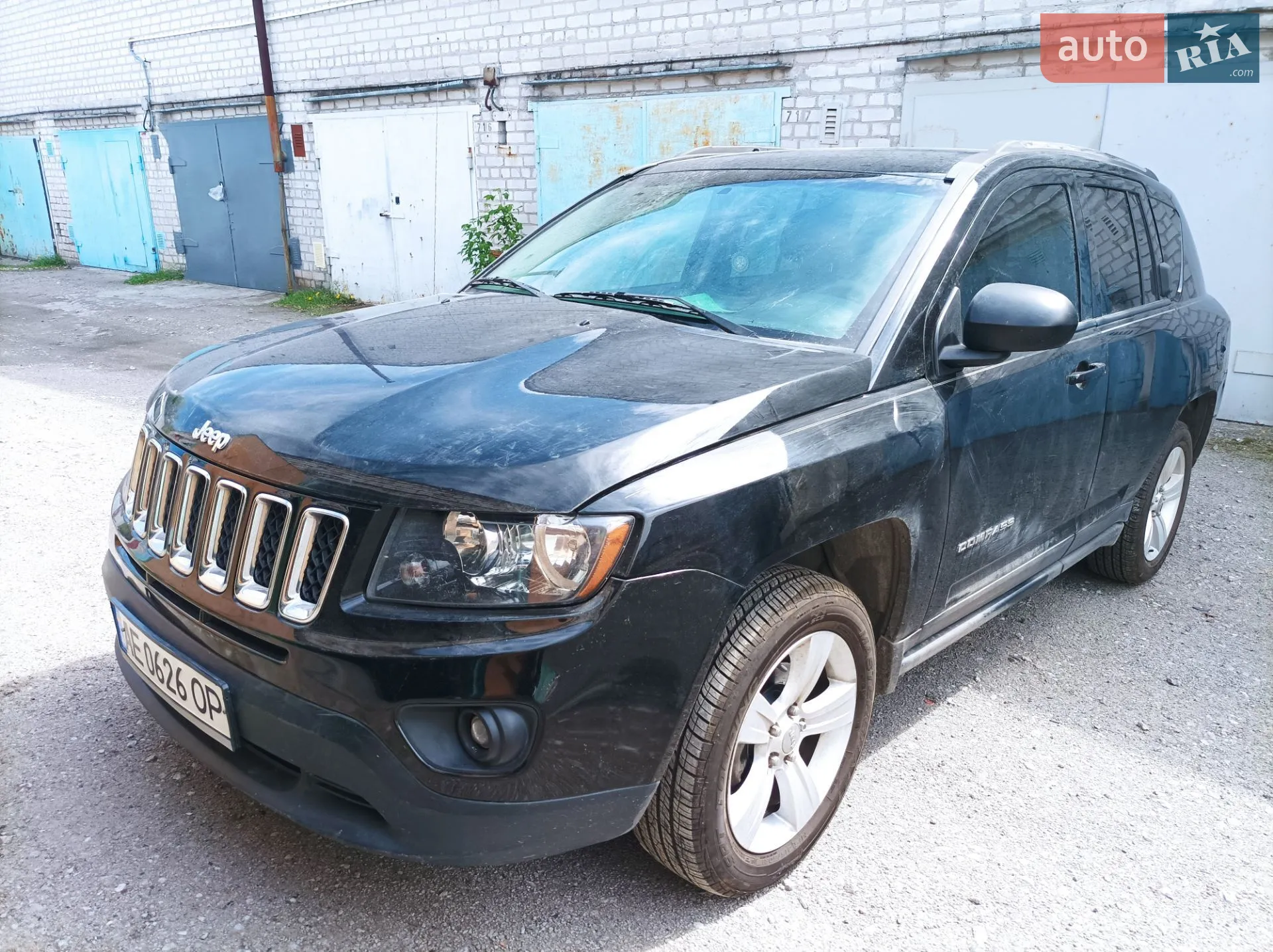 2013 Jeep Compass - мініатюра 6