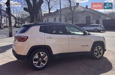 Позашляховик / Кросовер Jeep Compass 2019 в 