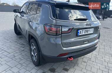 Внедорожник / Кроссовер Jeep Compass 2021 в 