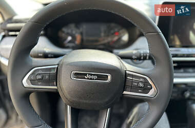 Внедорожник / Кроссовер Jeep Compass 2021 в 