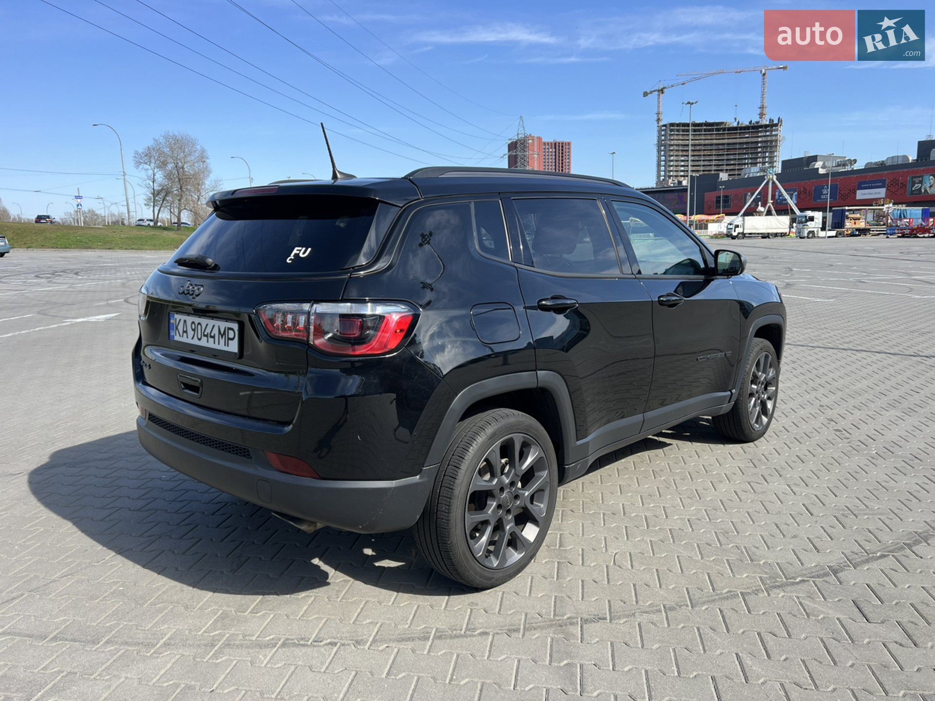 2020 Jeep Compass - мініатюра 2
