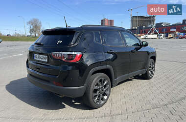 Внедорожник / Кроссовер Jeep Compass 2020 в 