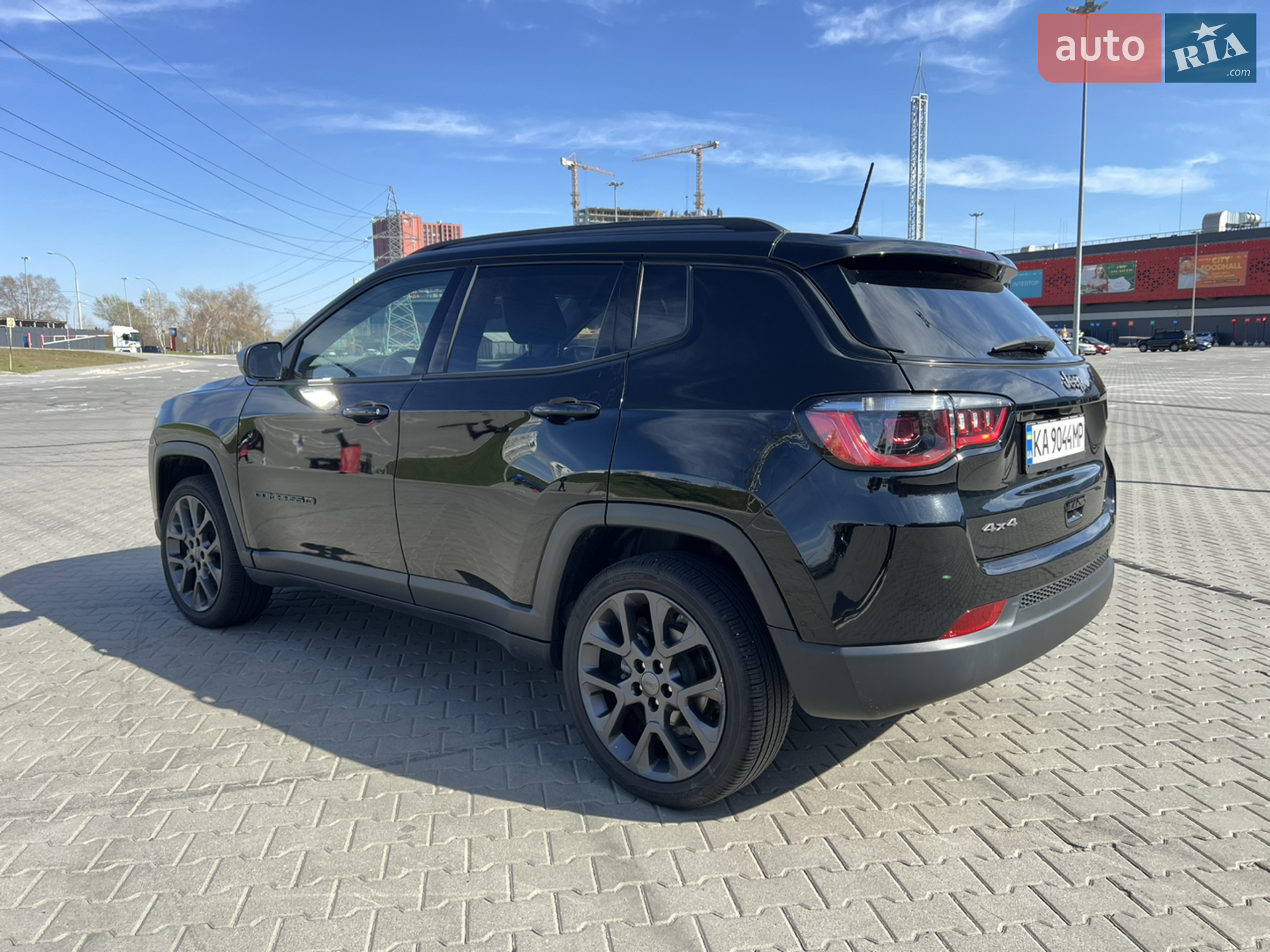 2020 Jeep Compass - мініатюра 7
